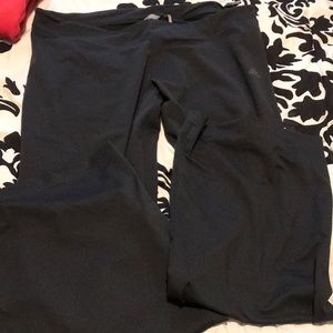 Adidas workout pants
